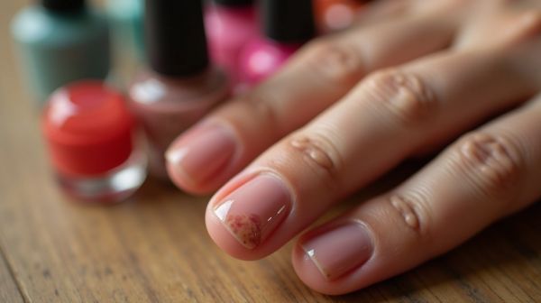 Comment sélectionner un vernis couleur contre la mycose d'ongle