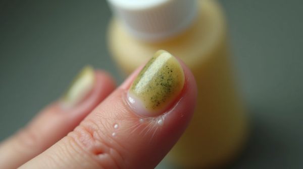Comment sélectionner un vernis couleur contre la mycose d'ongle
