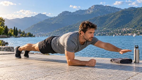 Top 10 exercices improbables pour des abdominaux renforcés