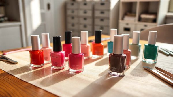 Top conseils pour choisir un vernis antifongique efficace